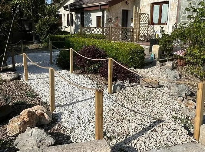 Case Vacanza E Camere In Villa Isabella Con Parcheggio Custodito E Wifi