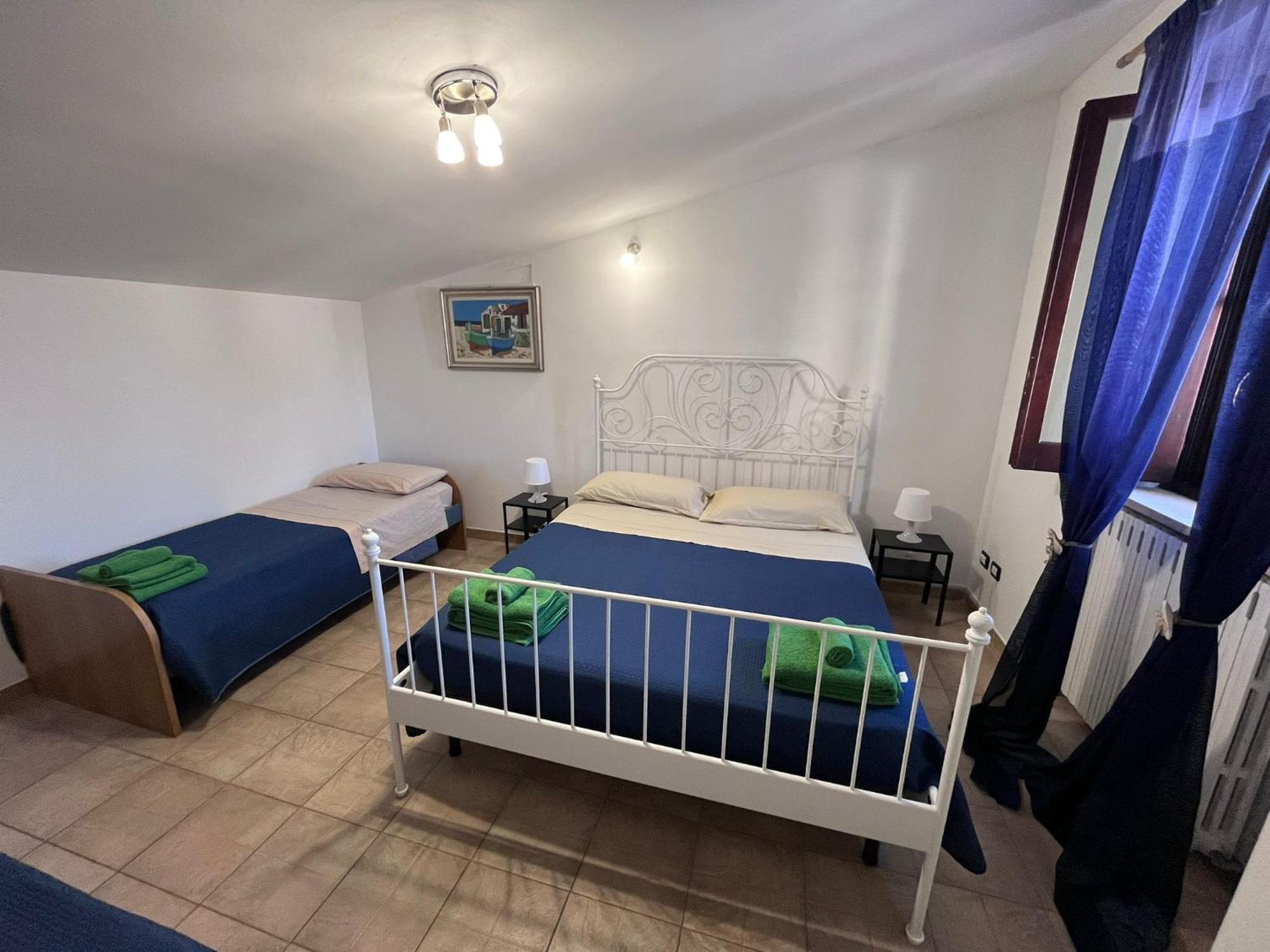 Apartment E In Isabella Con Parcheggio Custodito E Wifi